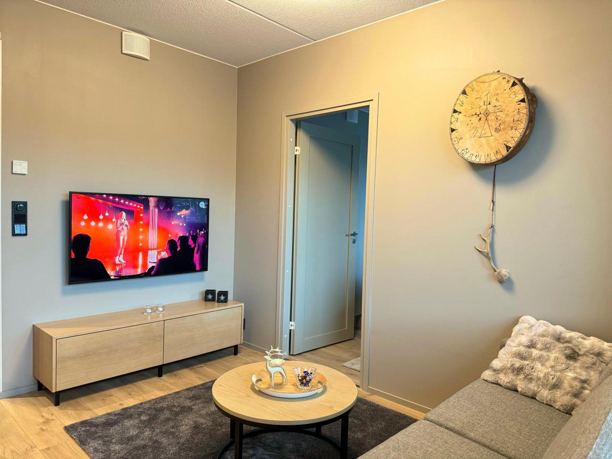 Levi City Suite By Loimu Travel Eksteriør billede