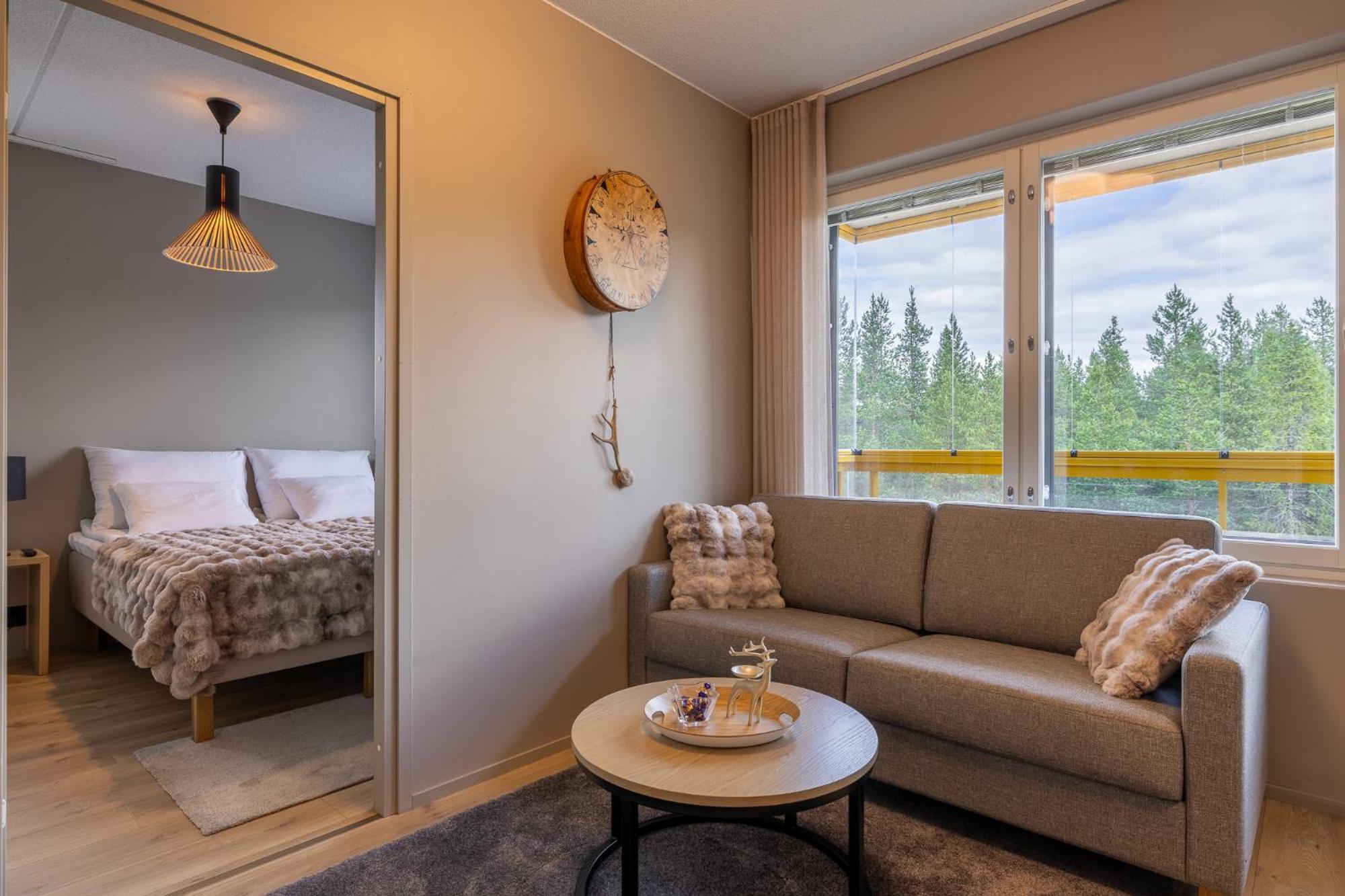 Levi City Suite By Loimu Travel Eksteriør billede
